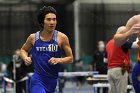Lyons Invitational  Wheaton College Men’s Track & Field compete in the Lyons Invitational at Beard Fieldhouse . - Photo By: KEITH NORDSTROM : Wheaton, track & field